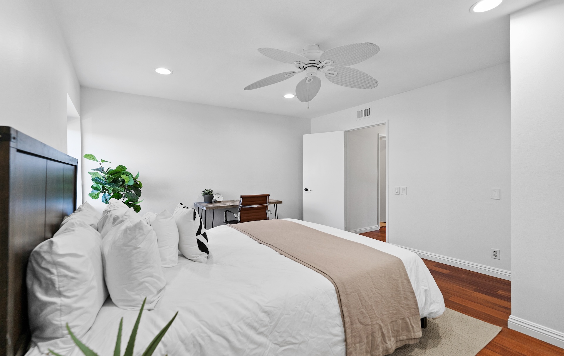 7 Boone Property - Living Space